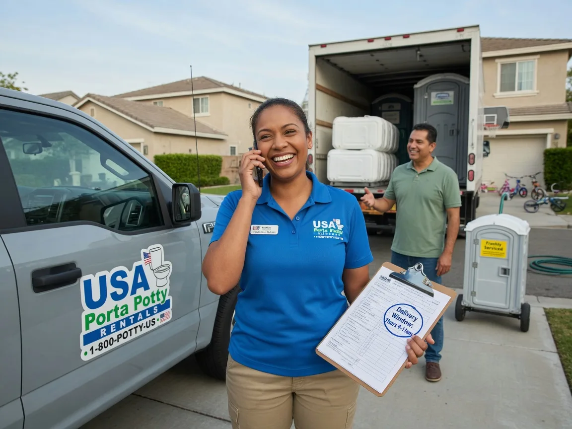 Porta Potty Rental Naples, TX FAQs